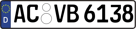 AC-VB6138