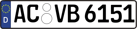 AC-VB6151