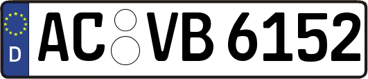 AC-VB6152