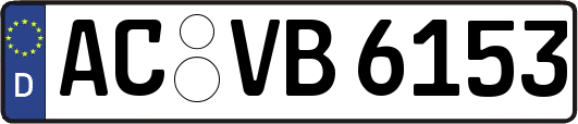 AC-VB6153