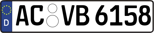 AC-VB6158