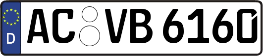 AC-VB6160