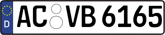 AC-VB6165