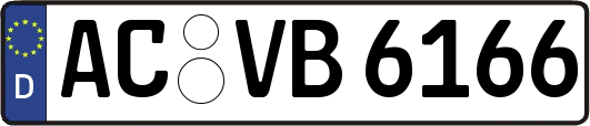 AC-VB6166
