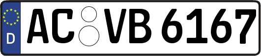 AC-VB6167