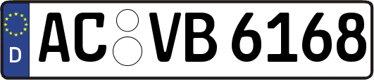 AC-VB6168