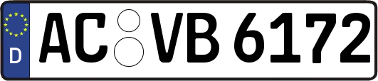 AC-VB6172