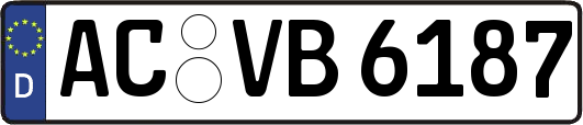 AC-VB6187