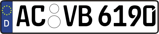 AC-VB6190