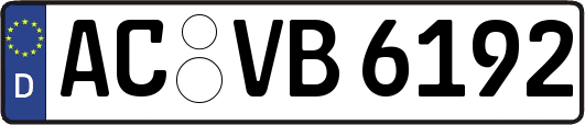 AC-VB6192