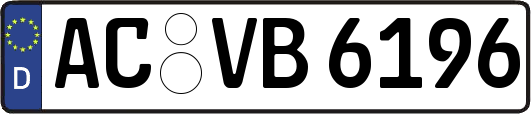 AC-VB6196