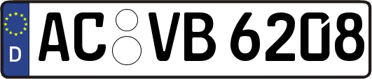 AC-VB6208