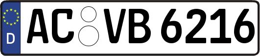 AC-VB6216