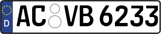 AC-VB6233