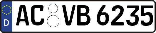 AC-VB6235
