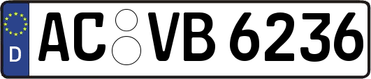 AC-VB6236