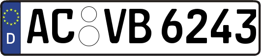 AC-VB6243