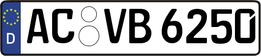 AC-VB6250