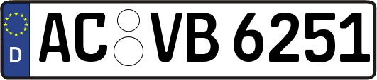 AC-VB6251