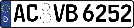 AC-VB6252