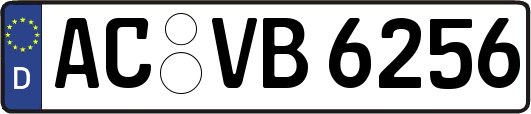 AC-VB6256
