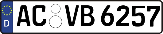 AC-VB6257