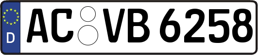 AC-VB6258