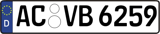 AC-VB6259