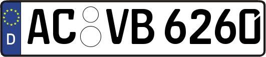 AC-VB6260