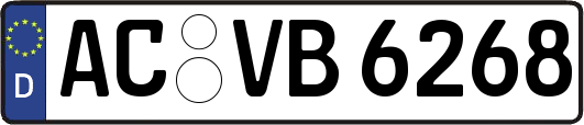 AC-VB6268