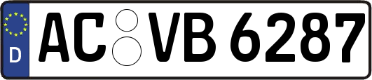 AC-VB6287