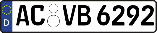 AC-VB6292