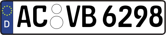 AC-VB6298
