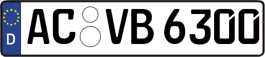 AC-VB6300