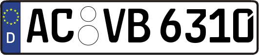 AC-VB6310