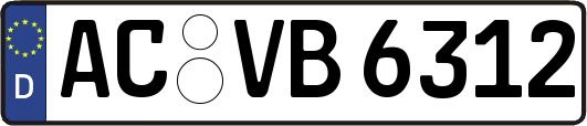 AC-VB6312