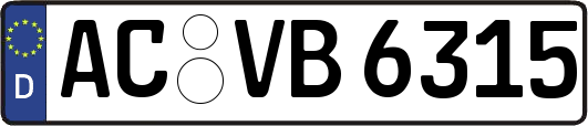 AC-VB6315