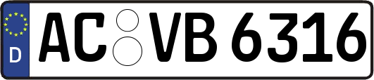 AC-VB6316