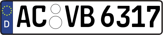 AC-VB6317