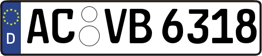 AC-VB6318