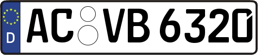 AC-VB6320