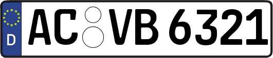 AC-VB6321