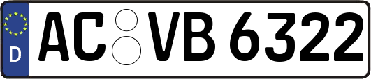 AC-VB6322