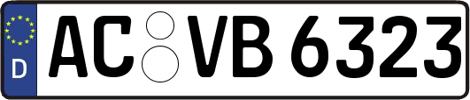 AC-VB6323