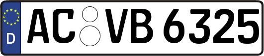 AC-VB6325