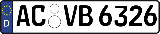 AC-VB6326