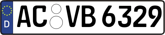 AC-VB6329