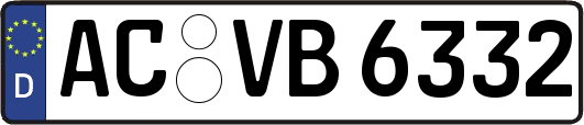 AC-VB6332