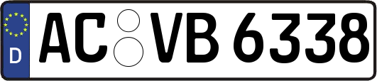 AC-VB6338