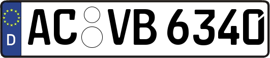 AC-VB6340
